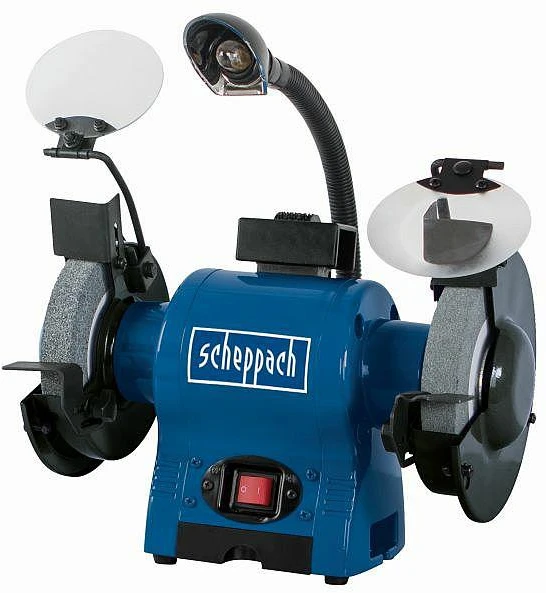 Elektrinis galąstuvas BG150, Scheppach