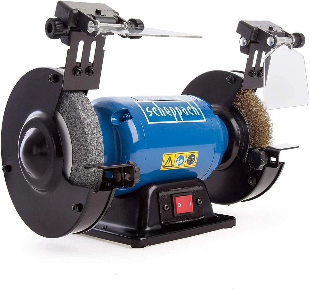 Galandinimo mašina Scheppach SM 150 LB