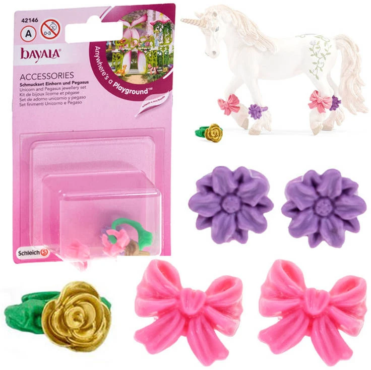 Schleich Papuošalai vienaragiams