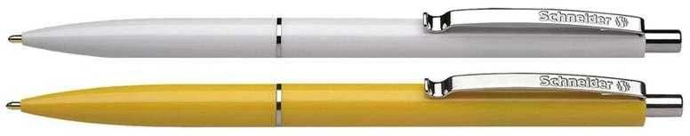Schneder Tušinukas Schneider K15, 1 mm, mėlynas tušas, įvairių spalvų korpusai
