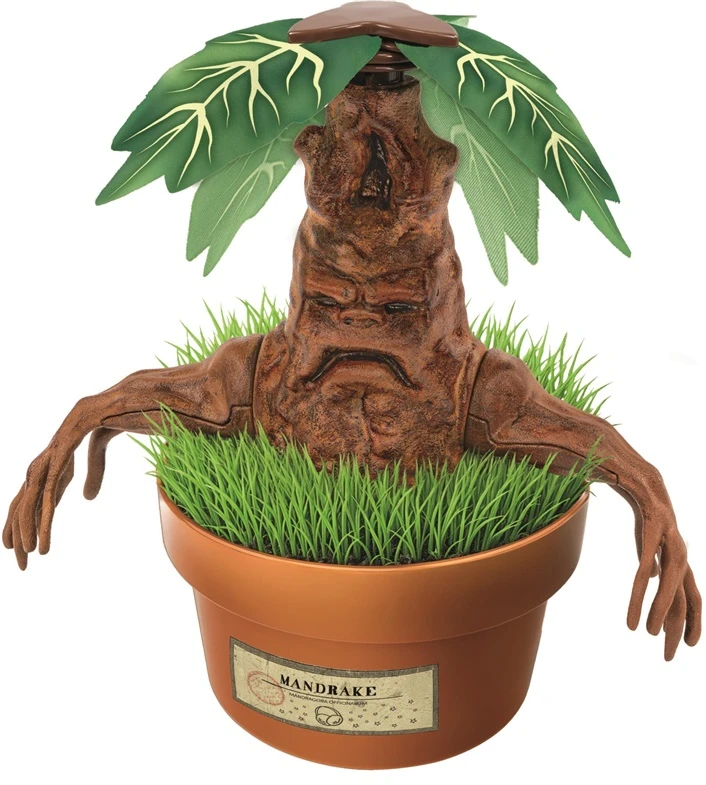 Clementoni Kūrybinis žaislas Harry Potter mandragoros modelis 3D