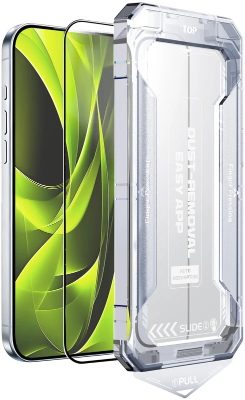 Screen Glass Protectors Mobile Origin Screen Guard with Easy Application, iPhone 18 Pro Max