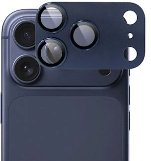 ScreenArmor ColorMatch Lens Shield Apple iPhone 17 Pro, mėlynas