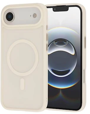ScreenArmor MagAir Dėklas iPhone Air, gardenia baltas