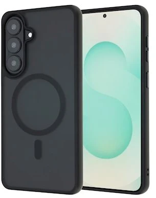 ScreenArmor MagAir Dėklas Samsung S26 Plus, juodas