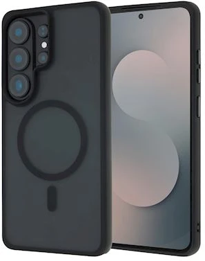 ScreenArmor MagAir Dėklas Samsung S26 Ultra, juodas