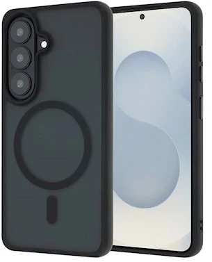 ScreenArmor MagAir Dėklas Samsung S26, juodas