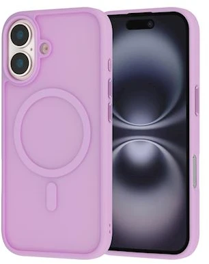 ScreenArmor MagAir Dėklas iPhone 17, violetinė