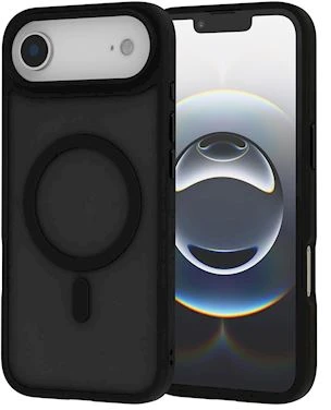 ScreenArmor MagAir Dėklas iPhone Air, juodas