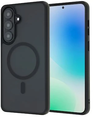 ScreenArmor MagAir Dėklas Samsung A37, juodas