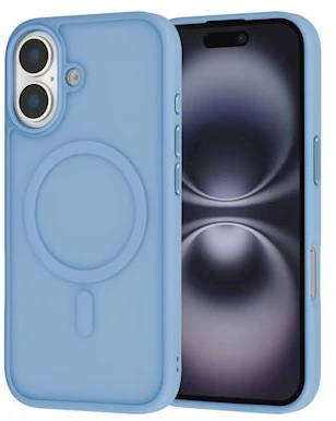 ScreenArmor MagAir Dėklas iPhone 17, mėlynas