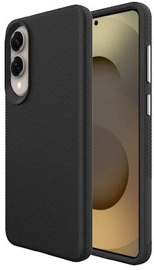 ScreenArmor MagArmor Dėklas Samsung S25 Edge, juodas