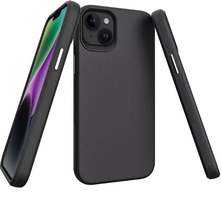 ScreenArmor MagArmor Dėklas iPhone 14/13, juodas