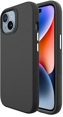 ScreenArmor MagArmor Dėklas iPhone 15, juodas