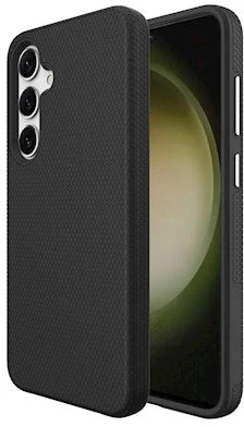 ScreenArmor MagArmor Dėklas Samsung S25/S24, juodas
