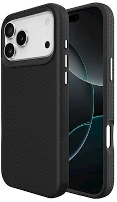 ScreenArmor MagArmor Dėklas iPhone 17 Pro Max, juodas