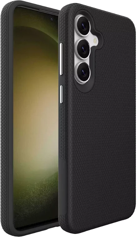 ScreenArmor MagArmor Dėklas Samsung S25 FE, juodas