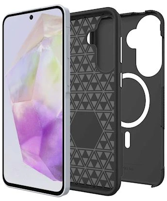 ScreenArmor MagArmor Dėklas Samsung A57, juodas