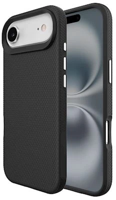 ScreenArmor MagArmor Dėklas iPhone Air, juodas