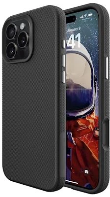 ScreenArmor MagArmor Dėklas iPhone 16 Pro Max, juodas
