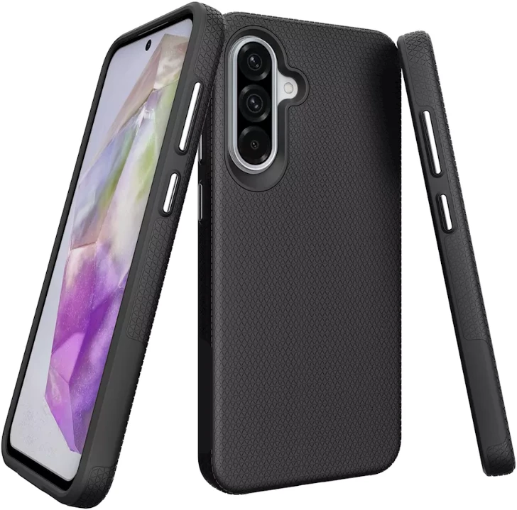 ScreenArmor MagArmor Dėklas Samsung A56/A36, juodas