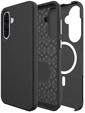 ScreenArmor MagArmor Dėklas Samsung A37, juodas