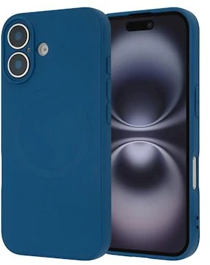 ScreenArmor MagFlex Dėklas iPhone 17, mėlynas