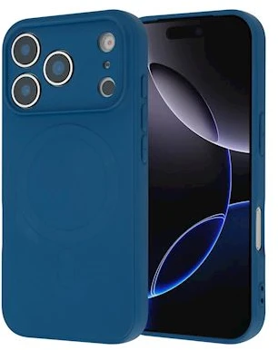 ScreenArmor MagFlex Dėklas iPhone 17 Pro Max, mėlynas