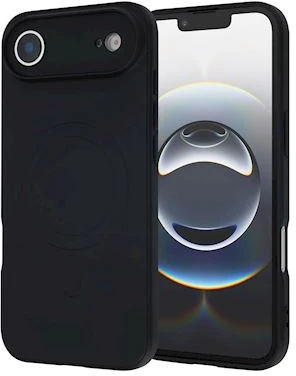 ScreenArmor MagFlex Dėklas iPhone Air, juodas
