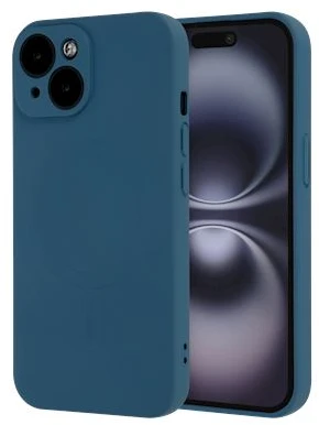 ScreenArmor MagFlex Dėklas iPhone 15, mėlynas