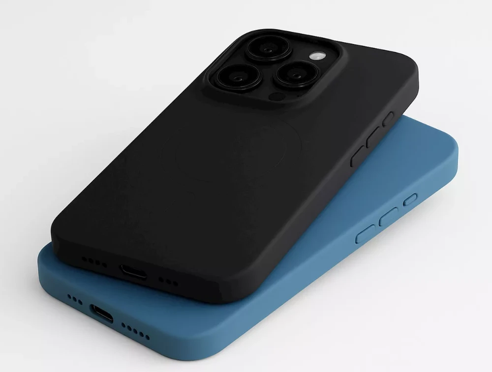 ScreenArmor MagFlex Dėklas iPhone 17, mėlynas