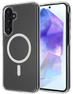ScreenArmor MagShock Armor Dėklas Samsung A55, clear