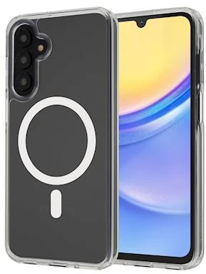 ScreenArmor MagShock Armor Dėklas Samsung A16, clear