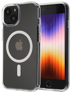 ScreenArmor MagShock Armor Dėklas iPhone SE, clear