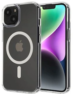 ScreenArmor MagShock Armor Dėklas iPhone 14/13, clear