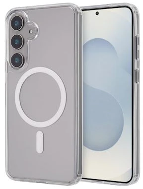 Dėklas ScreenArmor MagShock Armor Case Samsung S25 Plus, clear