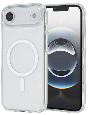 ScreenArmor MagShock Armor Dėklas iPhone Air, clear