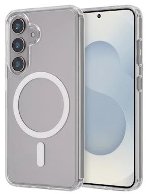 ScreenArmor MagShock Armor Dėklas Samsung S25, clear