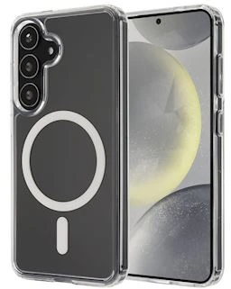 ScreenArmor MagShock Armor Dėklas Samsung S24, clear