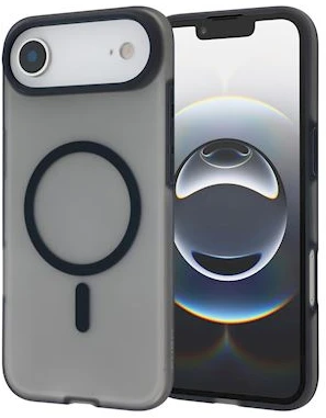 ScreenArmor MagSoft Dėklas iPhone Air, juodas