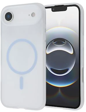 ScreenArmor MagSoft Dėklas iPhone Air, mėlynas
