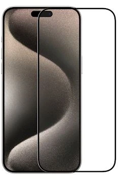 ScreenArmor Full Cover Glass iPhone 15 Pro