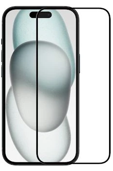 ScreenArmor Full Cover Glass iPhone 16 Plus/15 Plu