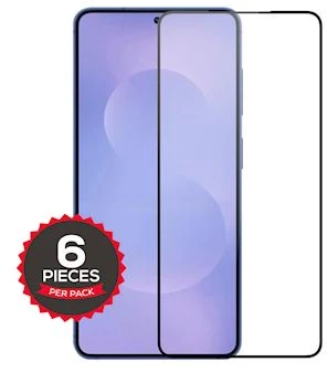 ScreenArmor Full Cover Samsung S26 – 6 pack