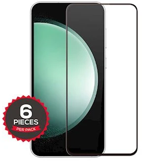 ScreenArmor Full Cover S24 FE, A37, A36, A56 – 6 pack