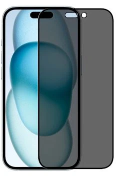 ScreenArmor Full Cover Privacy Glass iPhone 15 Plus