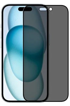 ScreenArmor Full Cover Privacy Glass iPhone 16 Plus