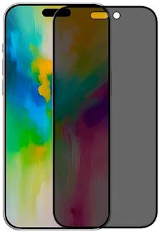 ScreenArmor Full Cover Privacy Glass iPhone 16 Pro Max