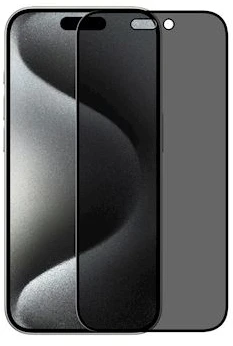 ScreenArmor Full Cover Privacy Glass iPhone 15 Pro Max
