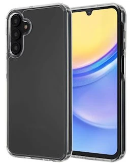 ScreenArmor Shock Armor Dėklas Samsung A15, clear
